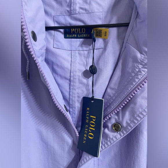 Polo Ralph Lauren x ASOS exclusive hooded jacket - Picture 8 of 14